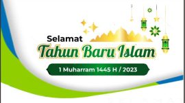 Ucapan Tahun Baru Islam: Selamat 1 Muharram 1445 H