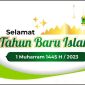 Ucapan Tahun Baru Islam: Selamat 1 Muharram 1445 H