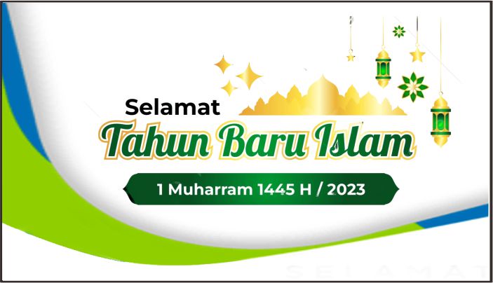 Ucapan Tahun Baru Islam: Selamat 1 Muharram 1445 H