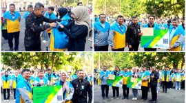 Universitas Garut Jalin Kerjasama Dengan BPJS Ketenagakerjaan untuk Perlindungan Mahasiswa Selama Kuliah Kerja Nyata