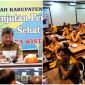 Verifikasi Lanjutan KKS 2023, Bupati Garut Rudy Gunawan Tegaskan Komitmen Garut Menuju Kabupaten Kota Sehat 2023