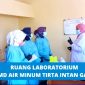 BUMD Tirta Intan Garut Gelar Bimtek Karyawan di Laboratorium untuk Peningkatan Kualitas Air Minum