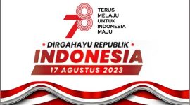 Ucapan HUT RI ke 78 tahun 2023