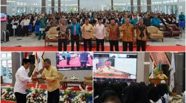 Dies Natalis ke-16 STIKes Karsa Husada Garut, Bupati Garut Inovasi dalam Pengembangan SDM dan Pendidikan Kesehatan