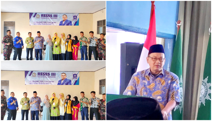 Enjang Tedi Ajak Warga Muhammadiyah Partisipasi Aktif dalam Pemilu 2024