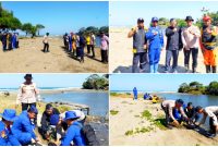 Enjang Tedi Apresiasi Upaya Kapolsek Cikelet Garut_ Bersama Kita Menjaga Alam, dan Alam Menjaga kita 