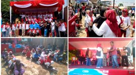 FIFGROUP Garut Ajak Masyarakat Meriahkan HUT RI ke-78 Lewat Berbagai Lomba 