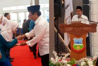 H Hadiat Ketua YDHIG Sebut, Kurang Dari Setahun Lulusan Stikes Karsa Husada Garut Terserap di Dunia Kerja