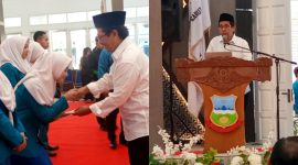 H Hadiat Ketua YDHIG Sebut, Kurang Dari Setahun Lulusan Stikes Karsa Husada Garut Terserap di Dunia Kerja