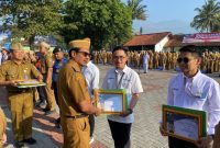 Perhutani Garut Terpilih Kategori Inspiratif Pekerja Teladan Tingkat Kabupaten Garut