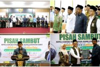 Keberagaman Agama Jadi Fokus Utama di Acara Pisah Sambut Kantor Kemenag Garut