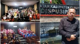 Kepala Dinas Perpustakaan dan Kearsipan Garut: Auditorium dan Galeri Menjadi Tempat Pencerahan bagi Generasi Muda