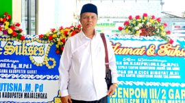 Kepala MAN 2 Garut Apresiasi Kinerja H Cece Hidayat dan Berharap Sinergi Kuat Dengan Kepemimpinan H Saepulloh