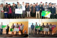 Komitmen PT Pratama Abadi Industri Berikan CSR Perlindungan Jaminan Sosial Ketenagakerjaan untuk Ustadz dan Ajengan