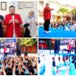 Literasi di SMPN 2 Garut, Pemateri Dari Al Malik Travel Umrah_ Penanaman Nasionalisme Menuju Generasi Emas 2045