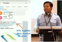 PDAM Tirta Intan Garut Menghadirkan Kemudahan Cek Tagihan Melalui Telegram