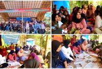 PNM Cabang Garut Menggelar Program Klasterisasi Pengolahan Sampah Non Organik untuk Meningkatkan Produktivitas UMKM