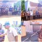 PP Muhammadiyah dan 5 Rektor Universitas Muhammadiyah Hadiri Groundbreaking SMK Muhammadiyah Kersamanah Garut