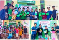 Pemuda PUI Kabupaten Garut Meriahkan HUT RI ke-78 dengan Gelar Lomba Dalam Semangat Kebangsaan