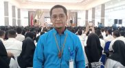 Ratusan Peserta Mengikuti Seminar Nasional Dalam Rangka Dies Natalis ke 16 STIKes Karsa Husada Garut