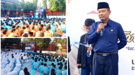 SMPN 2 Garut Hadirkan Kegiatan Literasi_ Dari Literasi Religi, Literasi Finansial Hingga Literasi Penanggulangan Bencana