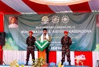 Wakil Bupati Garut Ajak Kolaborasi Muhammadiyah untuk Mencerahkan Kadungora Menuju Masa Depan Gemilang