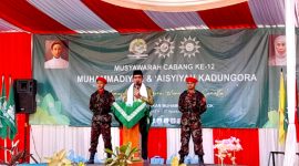 Wakil Bupati Garut Ajak Kolaborasi Muhammadiyah untuk Mencerahkan Kadungora Menuju Masa Depan Gemilang