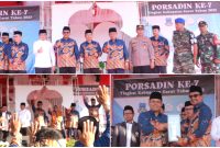 Wakil Bupati Garut Buka PORSADIN ke-7_ Merajut Silaturahmi dan Menemukan Bakat Unggul