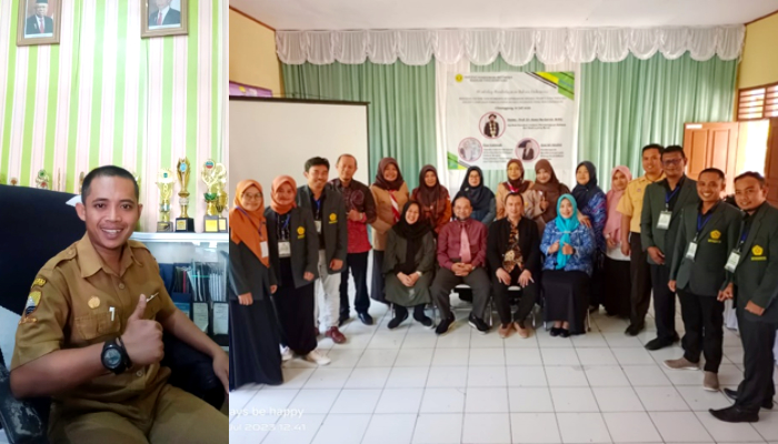 Santai dan Menyenangkan, Workshop PPL IPI Kel 1 Diminati Para Guru di Sumedang oleh_ Nano Suparno, S.Pd Mahasiswa S-2 PBSI IPI Garut