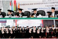 1.509 Mahasiswa Baru Universitas Garut Ikuti Pkkmb 2023, Kembangkan Karakter Mahasiswa Dengan Nilai-Nilai Intelektual