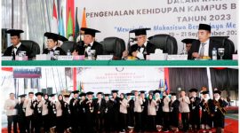 1.509 Mahasiswa Baru Universitas Garut Ikuti Pkkmb 2023, Kembangkan Karakter Mahasiswa Dengan Nilai-Nilai Intelektual