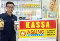 Agung Cell Garut Tawarkan Promosi Handphone dan Laptop dengan Bunga 0% serta Cashback Menarik