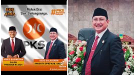 Caleg Dapil 3 DPRD Garut Dede Salahudin, Dukung Penuh Peran Polwan untuk Pemilu Damai Menuju Indonesia Maju