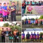 DPC PKS Karangpawitan Juara 1 Dalam Turnamen Futsal Tingkat Pengurus PKS Dapil 3 Garut