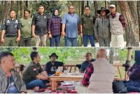 Evaluasi Kerja Sama Wisata_ Perum Perhutani KPH Garut dan CV Aderwin Tingkatkan Pariwisata di Tarogong