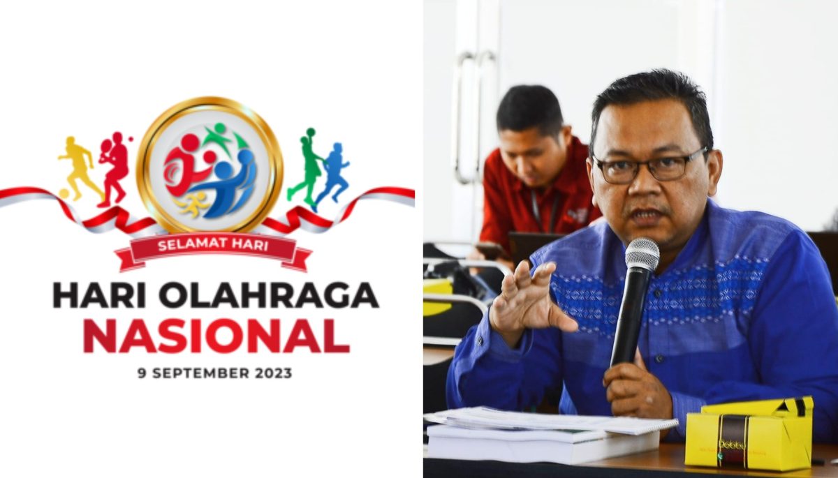 Haornas 2023: Enjang Tedi Dorong Pembinaan Olahraga dan Peningkatan Kesadaran Gaya Hidup Sehat