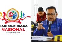 Haornas 2023: Enjang Tedi Dorong Pembinaan Olahraga dan Peningkatan Kesadaran Gaya Hidup Sehat