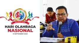 Haornas 2023: Enjang Tedi Dorong Pembinaan Olahraga dan Peningkatan Kesadaran Gaya Hidup Sehat