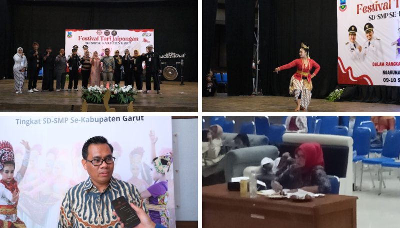 Festival Jaipong Garut: 147 Peserta Siswa Rayakan Seni Budaya Khas Sunda