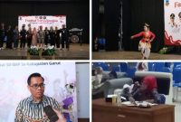 Festival Jaipong Garut: 147 Peserta Siswa Rayakan Seni Budaya Khas Sunda