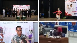 Festival Jaipong Garut: 147 Peserta Siswa Rayakan Seni Budaya Khas Sunda