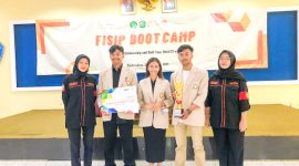 H Abdusy Syakur Amin Apresiasi Mahasiswa FISIP Universitas Garut Raih Juara 1 Lomba Debat Ilmu Politik