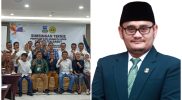 H. Subhan Fahmi Anggota DPRD Garut Ikut Bimtek Peran DPRD Dalam Pembangunan