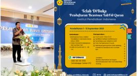 Institut Pendidikan Indonesia (IPI) Garut Membuka Pendaftaran Beasiswa Tahfidz Quran