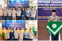 Kemenag Garut Sinergi Dengan Muhammadiyah Dalam Membangun Kerukunan Umat Beragama di Kabupaten Garut