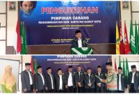 Ketua PCM Garut Kota, Asep Irfan_ Fokus Pembenahan Sarana Muhammadiyah dan Pengembangan Ranting Muhammadiyah