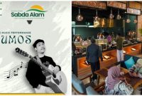 Live Music Performance Lumos_ Malam Spektakuler di Glamping Resto Sabda Alam Garut