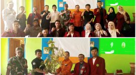 Mahasiswa KKN Staida Muhammadiyah Garut_ Lokakarya dan Seminar Mitigasi Bencana di Desa Sukamulya