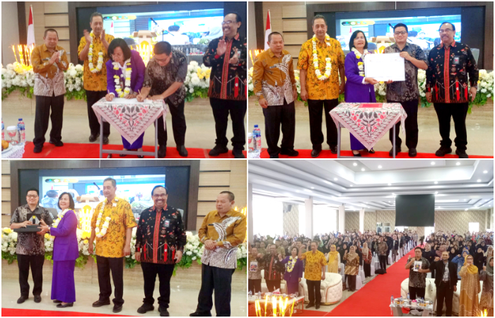 Perpustakaan Nasional RI dan IPI Garut Berkolaborasi Tingkatkan Literasi di Kabupaten Garut