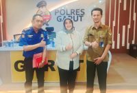 Perum Perhutani KPH Garut Rapat Bersama dengan Stakeholder Dalam Penanganan Karhutla di Garut